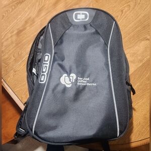 OGIO Black Laptop Backpack